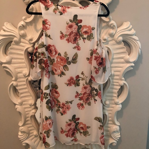 Show Me Your Mumu Birdie Ruffle Mini Dress - Picture 9 of 14